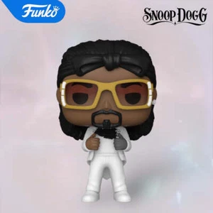 Funko POP! Rocks Snoop Dogg Sensual Seduction Rap Figure #391! - Picture 1 of 7