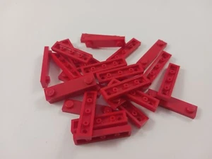 Lego 1x4 mit Noppen am Ende Neu Rot 41740.     140 - Bild 1 von 1