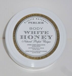 Perlier White Honey Body Cream 6.7 fl. oz Brand New Sealed