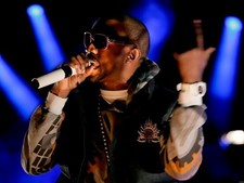 Kanye West Hip Hop Musician Singer Concert WALL PRINT POSTER DE