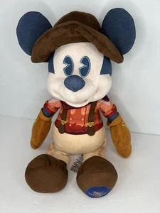 Disney Mickey Big Thunder Mountain The Main Attraction 50th Anniversary 9 of 12 - Picture 1 of 11