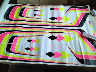 Graupner Dekorbogen,  Nr. 2913-11,  100x70cm groß - Bild 1 von 4