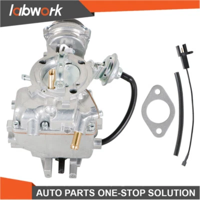 Carburadores obturadores eléctricos de laboratorio aptos para Carter Ford 250 300 Yfa E250 F250 Foto 1 de 4