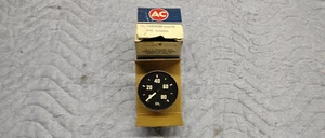  RARE VINTAGE NOS 1966 CHEVROLET TRUCK N60 TACH DASH OIL PRESURE GAUGE #1508904 - Picture 1 of 7