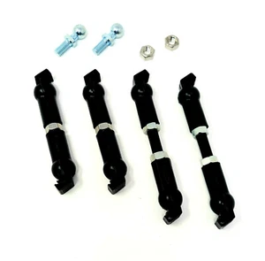 Mercedes C W205 Airmatic Koppelstangen Luftfahrwerk Tieferlegung Black Edition - Bild 1 von 4