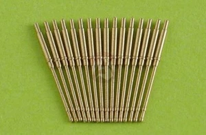 Master 1/700 10,5cm/65 SK C/33 (spät) schwere AA Gewehrläufe (16 Stück) SM-700-004 - Bild 1 von 1