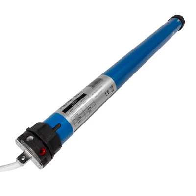 INOVATEC Rolladenmotor INO-M-4013 | SW40 Adapter + Motorlager | 13 Nm, bis 29 Kg