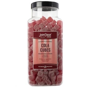 DOBSONS COLA CUBES Vegetarian Pick & Mix Wedding Sweets Party Kola Candy Red - Picture 1 of 4