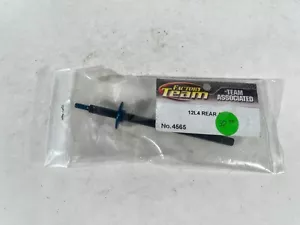 TEAM ASSOCIATED 4565 12L4 Rear Axle Open Bag Light Use USA Shipped MK25 - Picture 1 of 4
