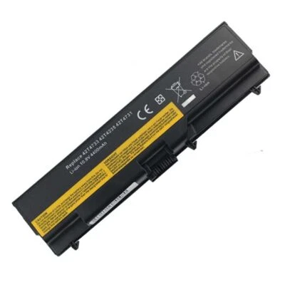 Batería PC 4400mAh para IBM Lenovo ThinkPad T410 T410i T420i T430i 42T4753 Foto 1 de 2