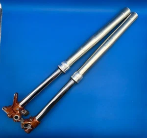 YZ426 00 Front Forks Suspension Damper Upper Tube Lower Cushion 5JG-23102-L0-00 - Picture 1 of 20