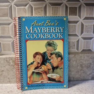 VTG. AUNT BEE'S MAYBERRY COOKBOOK 1991 - Picture 1 of 7