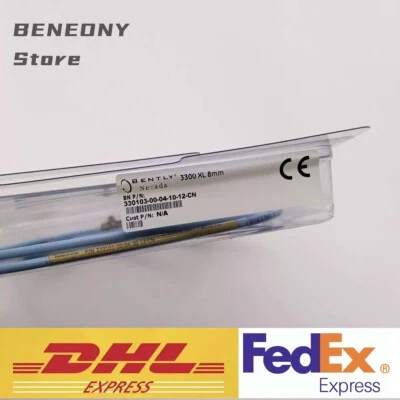 BENTLY NEVADA 330103-00-04-10-12-CN 3300 XL 8mm Proximity Sensor Brand NEW - Image 1 of 4