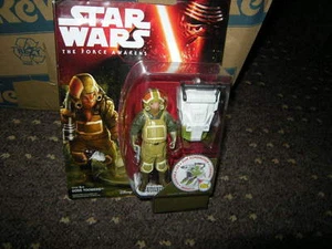 Hasbro Star Wars The Force Awakens GOSS TOOWERS 4+ en No. B4162 OVP - Imagen 1 de 1