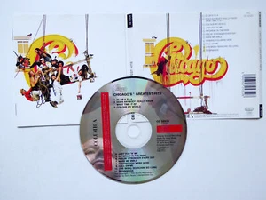 CHICAGO <  Chicago's Greatest Hits  > VG+ (CD) - Bild 1 von 1