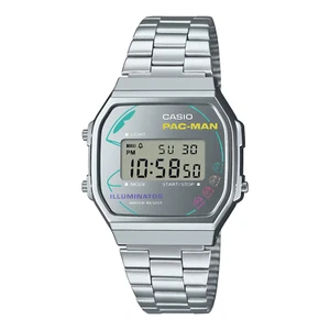 CASIO CLASSIC PAC-MAN Collaboration Armbanduhr A168WEPC-7AJR JAPAN NEU - Bild 1 von 11