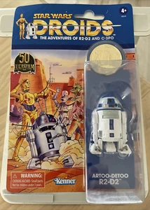 Star Wars Droids: The Adventures of R2-D2 And C-3PO Figure - Aus Seller - Picture 1 of 4