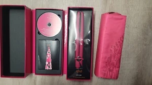 ghd Professional Pink Styler Glätteisen Haar Haare Frau - Bild 1 von 5