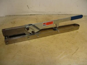 Thomas & Betts Versa-Trak- Tap and Splice Connector Press Tool PRT15 - Picture 1 of 1