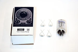 Vintage Fender Champ, Vibro-Champ, and Bronco Recap Kit - by Fromel - Picture 1 of 3