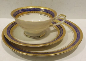 Piatto porcellana Seltmann Weiden Bavaria - tazza, piatto a U, piatto - set da collezione - Foto 1 di 4