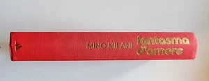 FANTASMA D'AMORE, Mino Milani, 1a ed Mondadori 1977. - Bild 1 von 11