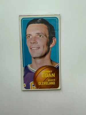1970-71 Topps Basketball Singles #34 - #54   U Pick   20% Discount 5 or more - Image 1 of 2