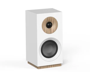 Jamo S 801 Passive Bookshelf Speakers Pair - White - Picture 1 of 1