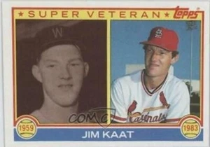 Jim Kaat #673 | 1983 Topps - Picture 1 of 1