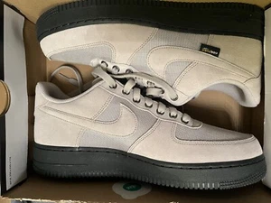 Nike Air Force 1 ‘07 Cordura Grau Größe 45 Neu - Bild 1 von 2