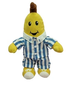 Vintage Bananas in Pyjamas B1 talking plush toy - Picture 1 of 6