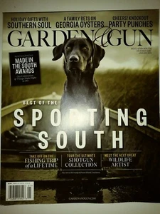 Gun & Garden Soul Of The South December 2018 January 2019 E027 - Bild 1 von 1