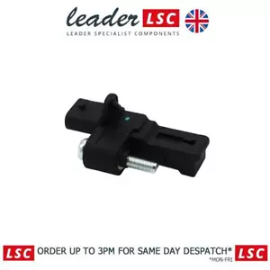 Crankshaft Position Sensor Peugeot 207 CC 2007 to 2012 13627561753 1920LR New - Picture 1 of 12