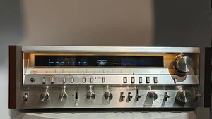 EXCELLENT PIONEER SX-3900 RECEIVER – FULLY RESTORED – 1-YEAR WARRANTY - Picture 1 of 11