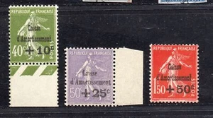 + COTE 675E / 5IEME SERIE CAISSE AMORTISSEMENT NEUF GRAND LUXE MNH ***** - Bild 1 von 2