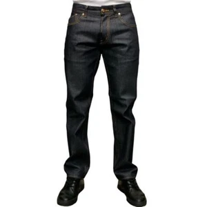 Lrg RC True Tapered Fit Jeans Dry Indigo - Imagen 1 de 3