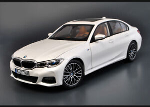 Norev 1:18 BMW New 3 Series G20 330I 2019 Simulation Contractive Model