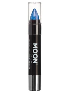 Moon Glow Neon UV Glitter Body Crayons - Picture 1 of 9