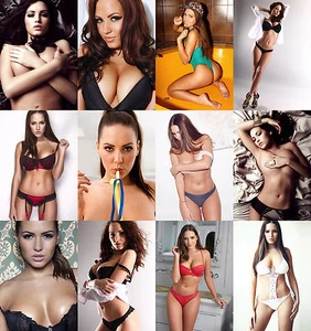 Sabine Jemeljanova - Lo último Sexy Impresión Fotográfica - Compra 1, Obtén 2 GRATIS - Elección de 30 - Imagen 1 de 31