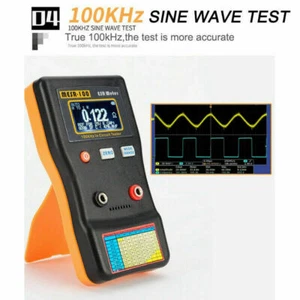 MESR100 V2 Auto Ranging In Circuit ESR Capacitor Meter Tester 0.001 to 100R - Picture 1 of 11