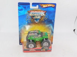 Hot Wheels-Monster Jam-2006-Grave Digger 25 aniversario-#12 - Imagen 1 de 3
