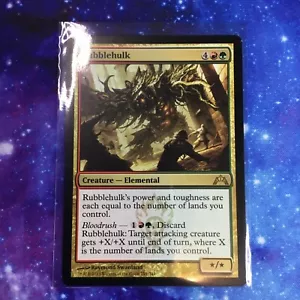 Rubblehulk Gatecrash - 191/249 - Rare - MTG Magic the Gathering - Picture 1 of 1