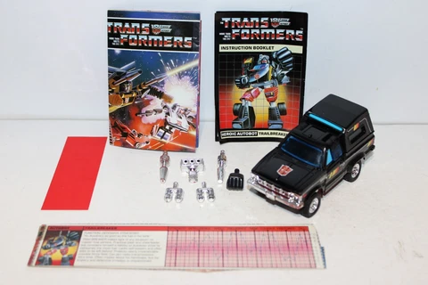 transformers g1 original vintage trailbreaker pre rub Cover