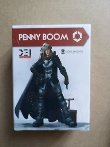 PENNY BOOM BOX MINIATURE POST APO +-15MM /DEI DIVIDE ET IMPERA - Imagen 1 de 1