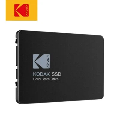 Kodak X120 PRO SSD Drive HDD 2.5 Hard Disk 1TB 512GB 128GB 256GB HD SATA 3.0 - Image 1 of 4