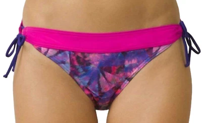 NOVO maiô prAna SUPERNOVA CATA-VENTO SABA CALCINHA DE BIQUÍNI TAMANHO XS - Imagem 1 de 4