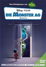 Die Monster AG - Deluxe Edition (2 DVDs) [Deluxe Edition]... | DVD | Zustand gut