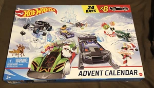 Hot Wheels Holiday Surprise Advent Calendar - Picture 1 of 6