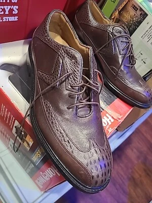 Callaway Men's Exotic Chev Teaching Street Golf Shoe Size 12 - Image 1 of 4