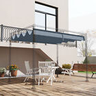 Pergola Sun Shade Cover, Roof Replacement For 3 X 2.15m Pergola